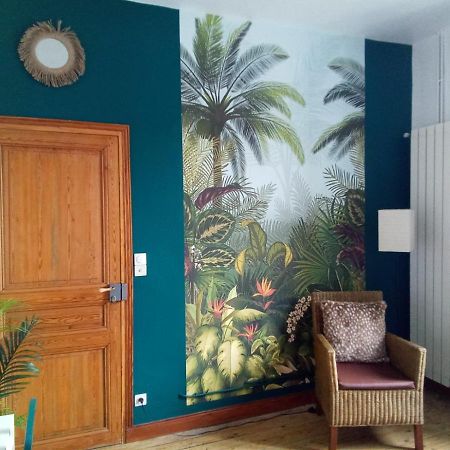 Chambres D'Hotes Les Trois Rames Каркассон Экстерьер фото