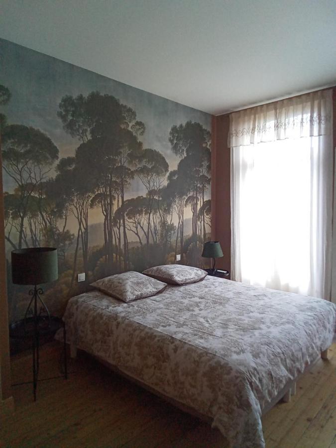 Chambres D'Hotes Les Trois Rames Каркассон Экстерьер фото